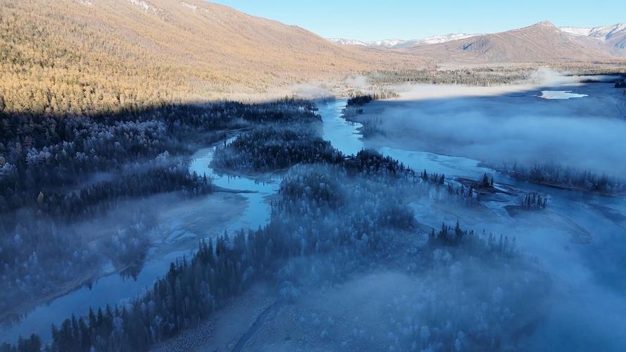 喀纳斯景区天气预报，喀纳斯景区天气预报7天准确一览表-第4张图片-优品飞百科