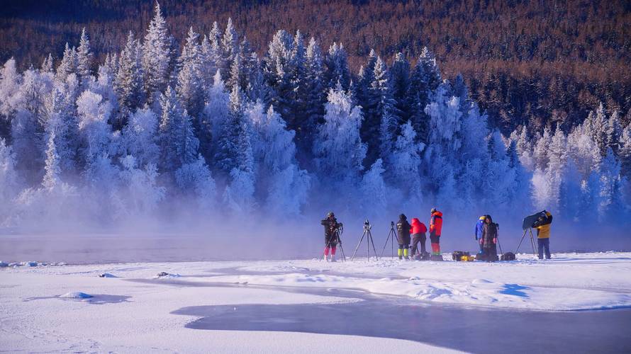 喀纳斯景区天气预报，喀纳斯景区天气预报7天准确一览表-第6张图片-优品飞百科