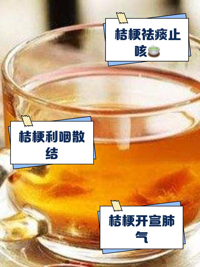 桔梗的功效，桔梗泡水喝的功效，桔梗的攻效？-第6张图片-优品飞百科