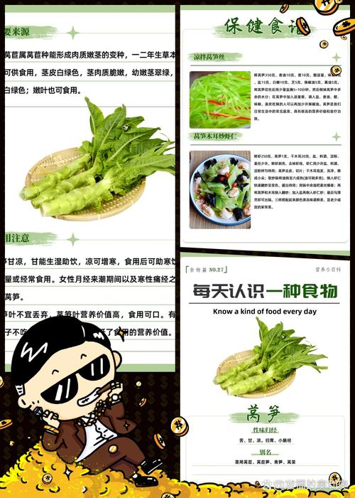 莴苣的功效与作用禁忌？莴苣的功效和营养？-第6张图片-优品飞百科