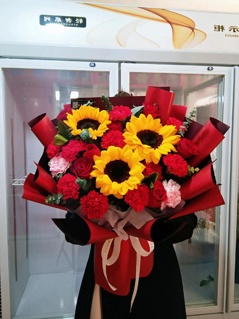 探病可以送什么花，探病送什么花给长辈？-第3张图片-优品飞百科