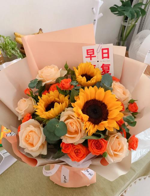 探病可以送什么花，探病送什么花给长辈？-第4张图片-优品飞百科