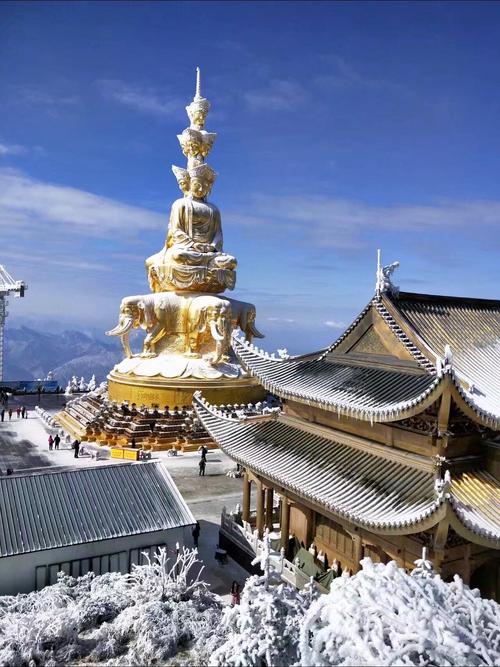 峨眉山一周天气预报，峨眉山一周天气预报15天？-第3张图片-优品飞百科