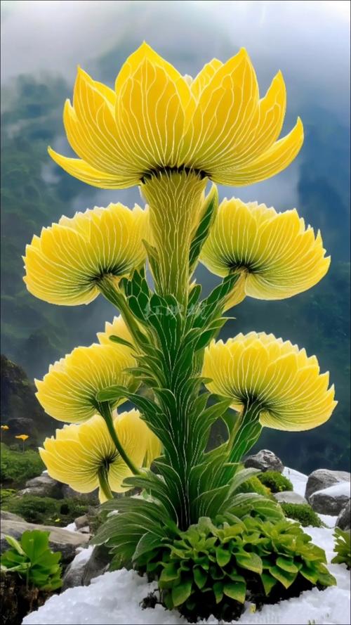 使君子的花语和文化传说，使君子的花有毒吗？-第2张图片-优品飞百科