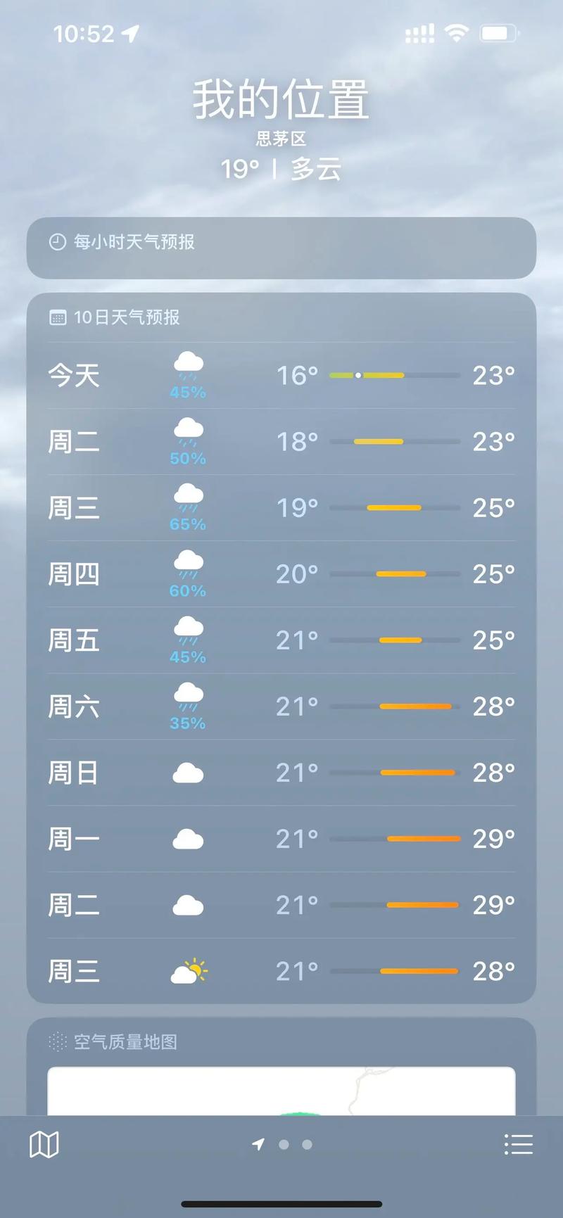 上海宝山天气实时预报查询，上海宝山天气预报30天查询？-第4张图片-优品飞百科