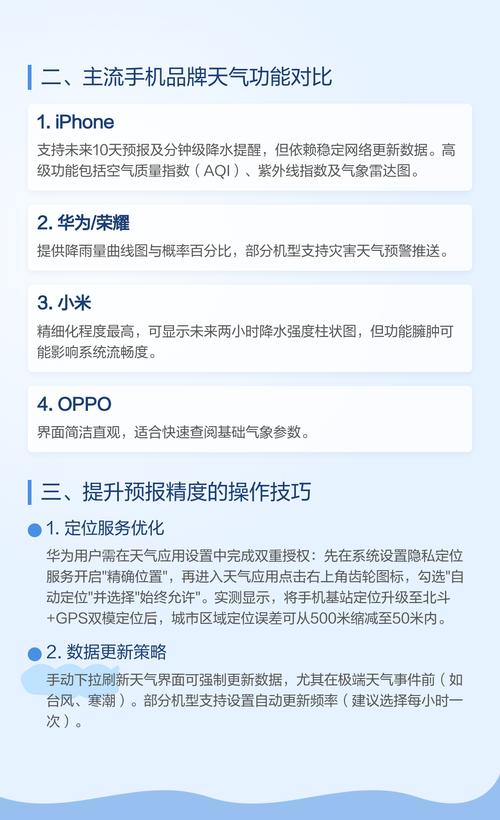 天气预报本地，天气预报本地一周7天-第3张图片-优品飞百科