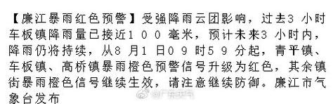 廉江天气预报15天？廉江天气预报15天天气预报查询？-第3张图片-优品飞百科