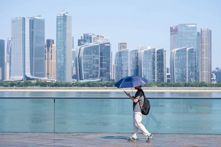 明天杭州拱墅天气预报几点下雨，拱墅区明天天气实时天气？-第4张图片-优品飞百科