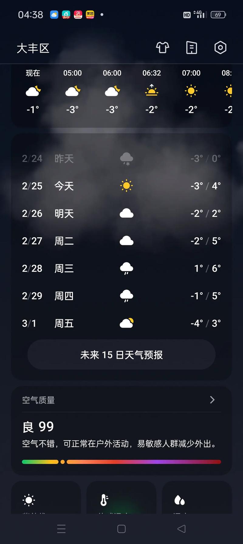 东台天气预报，东台天气预报24小时详情？-第7张图片-优品飞百科