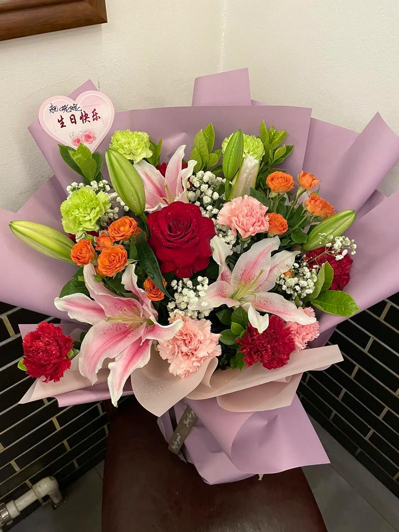 送什么花给妈妈？妈妈生日送什么花好？-第2张图片-优品飞百科