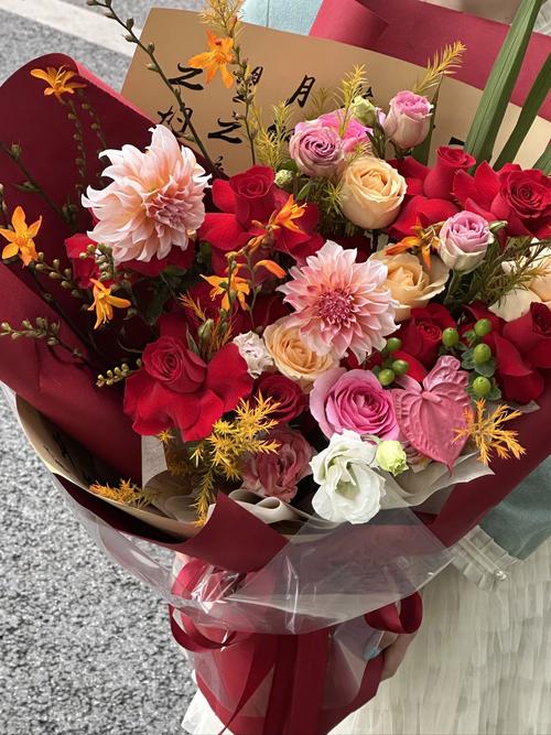 送什么花给妈妈？妈妈生日送什么花好？-第3张图片-优品飞百科