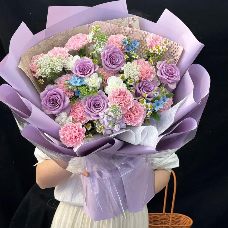 送什么花给妈妈？妈妈生日送什么花好？-第6张图片-优品飞百科