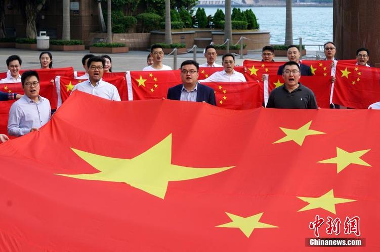 香港旗帜是什么花，有什么象征意义，香港旗帜的由来-第4张图片-优品飞百科