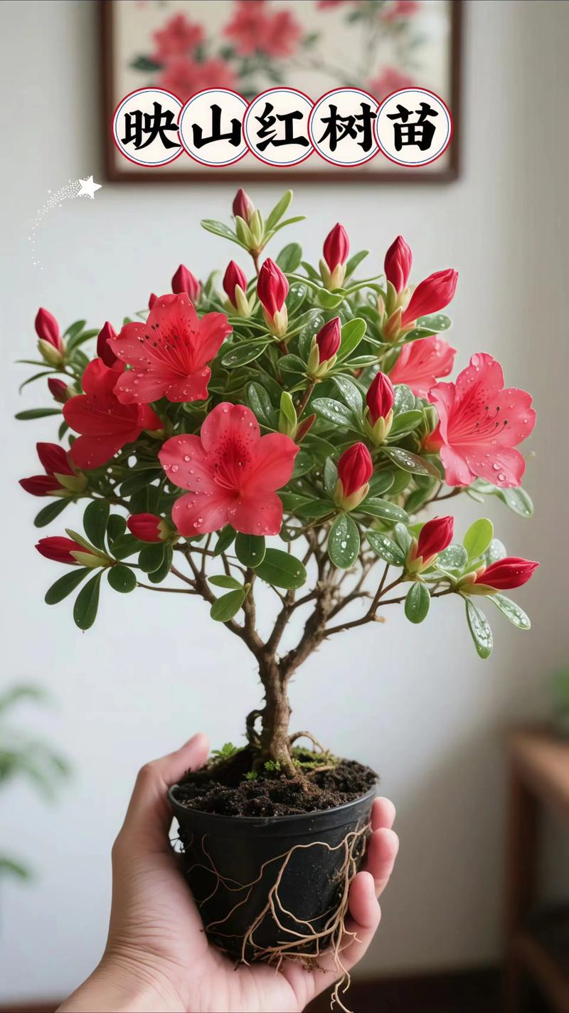 锦绣杜鹃的功效与作用，锦绣杜鹃的功效与作用图片？-第4张图片-优品飞百科