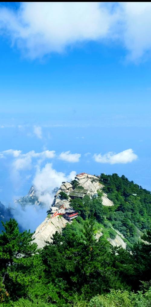 华山山顶天气预报?华山山顶天气预报一周?-第1张图片-优品飞百科 华山山顶天气预报?华山山顶天气预报一周?-第1张图片-优品飞百科