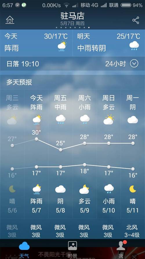 西平县天气预报15天，西平县天气查询十五天？-第3张图片-优品飞百科