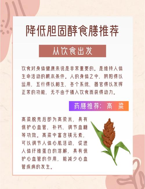 高粱的功效与作用，高粱的功效与作用吃法大全-第6张图片-优品飞百科