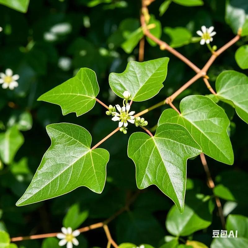 常春藤的养殖方法和注意事项，常春藤图片，常春藤怎么养能爆盆又长得快？-第4张图片-优品飞百科