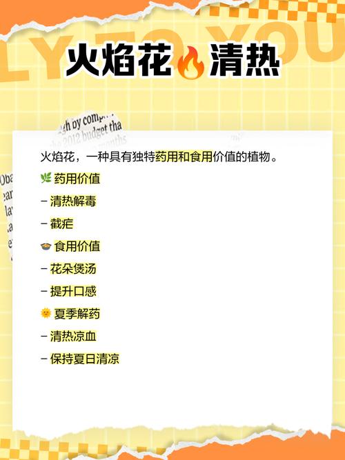 火焰树的价值，火焰树的果实能吃吗-第1张图片-优品飞百科