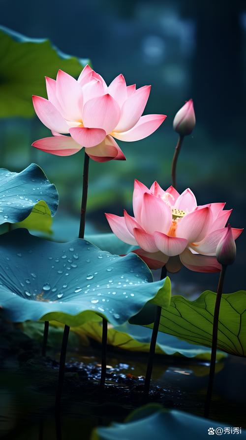 荷花的花语和寓意，有什么传说故事？关于荷花的传说和寓意你知道吗?？-第6张图片-优品飞百科