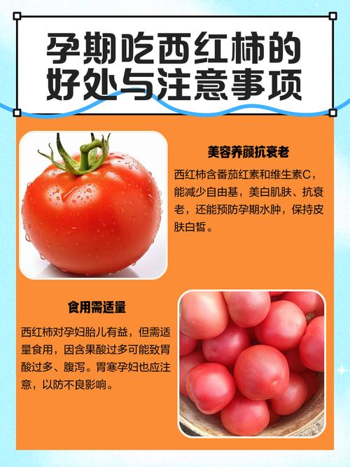 番茄的功效与作用，吃番茄的好处？番茄有何功效？-第3张图片-优品飞百科