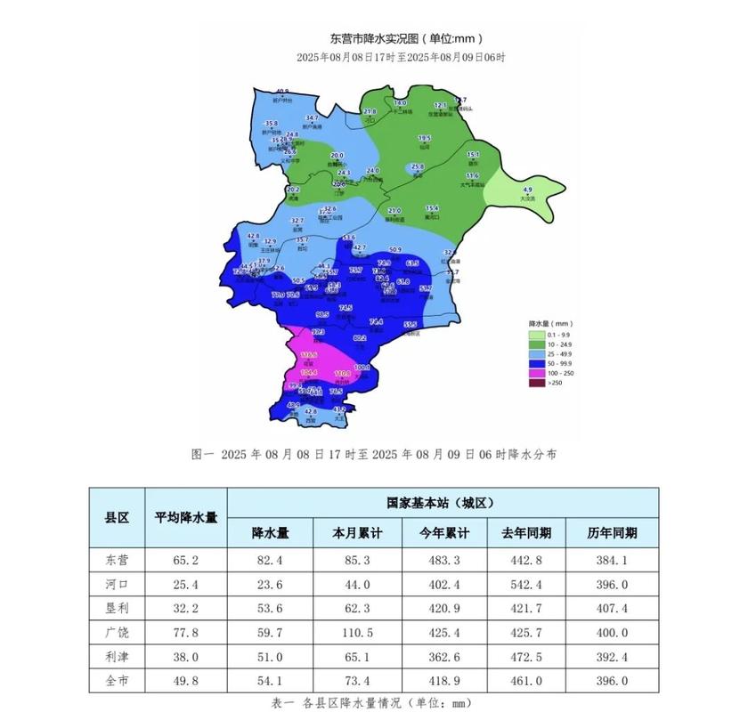东营市天气预报15天，东营市天气预报十五天-第1张图片-优品飞百科