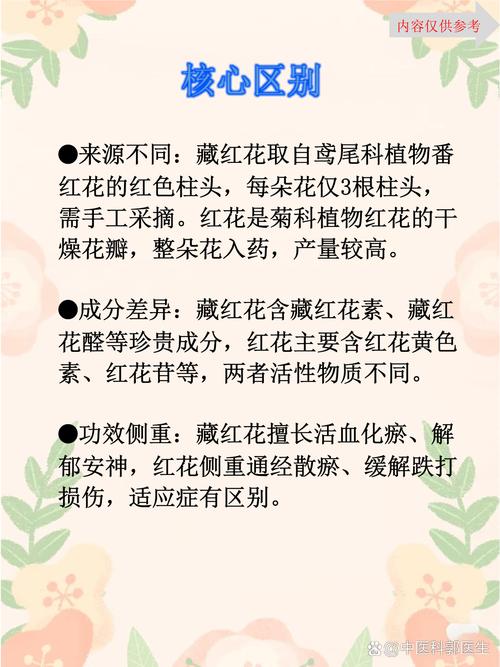 番红花和藏红花的区别，番红花和藏红花哪个好-第5张图片-优品飞百科
