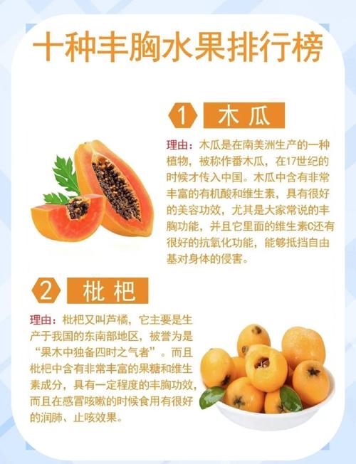 木瓜可以丰胸吗？木瓜可以丰胸吗什么时候吃比较好？-第4张图片-优品飞百科