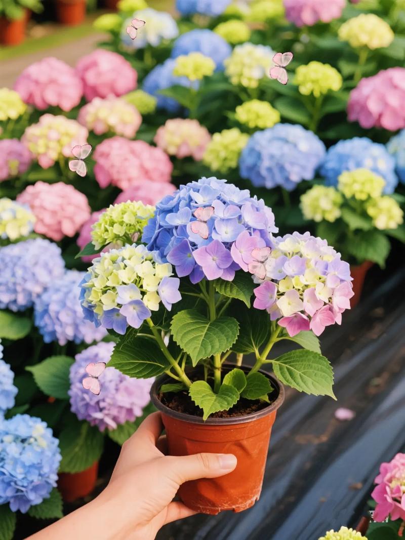 绣球花对孕妇有害吗，和洋绣球一样吗，绣球花对小孩有影响吗