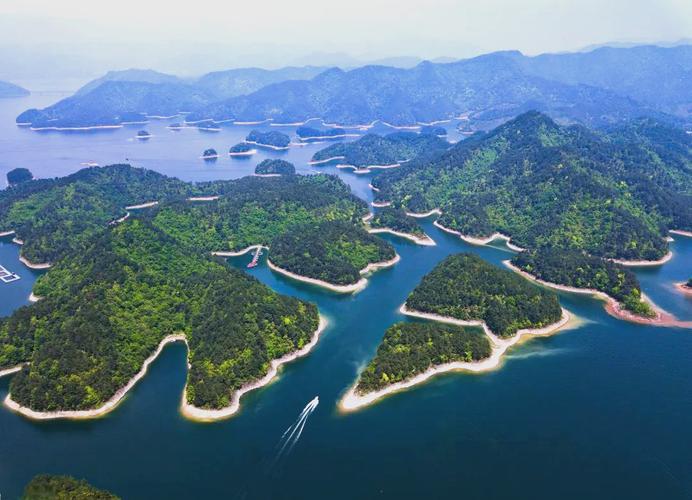 杭州的千岛湖天气，杭州千岛湖天气情况-第6张图片-优品飞百科