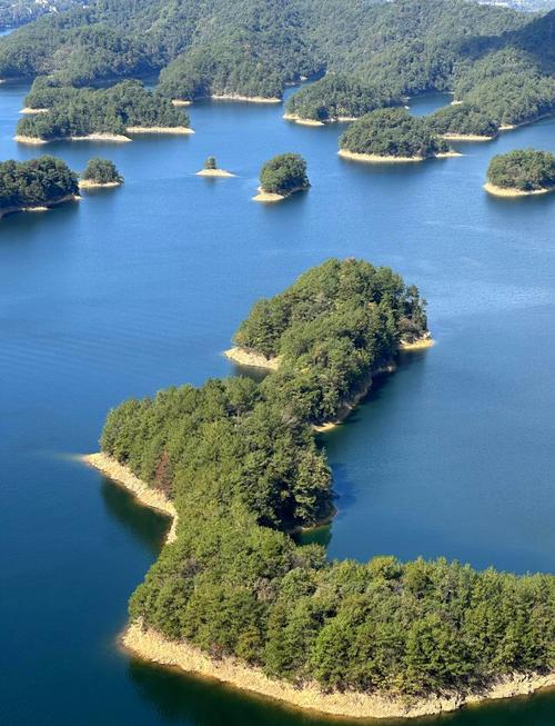 杭州的千岛湖天气，杭州千岛湖天气情况-第8张图片-优品飞百科