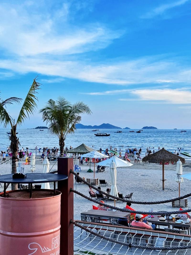 惠东双月湾天气预报？惠州双月湾的天气预报？-第6张图片-优品飞百科