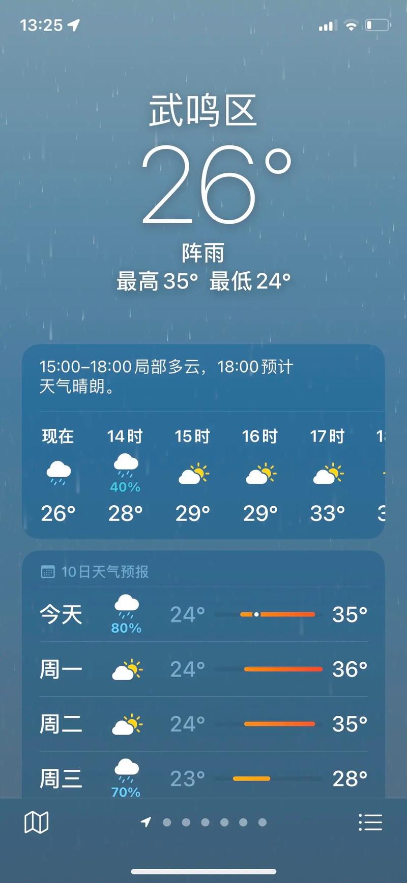 天气预报灵山，天气预报灵山北京？-第3张图片-优品飞百科