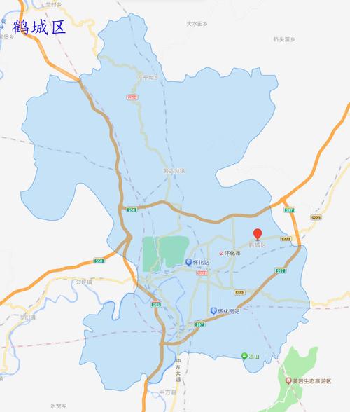 鹤城区天气预报，鹤城区天气预报一周7天-第3张图片-优品飞百科