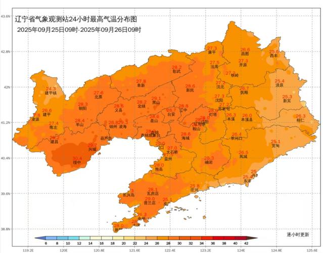 沈阳康平县天气预报，辽宁省沈阳市康平县一周天气预报-第4张图片-优品飞百科