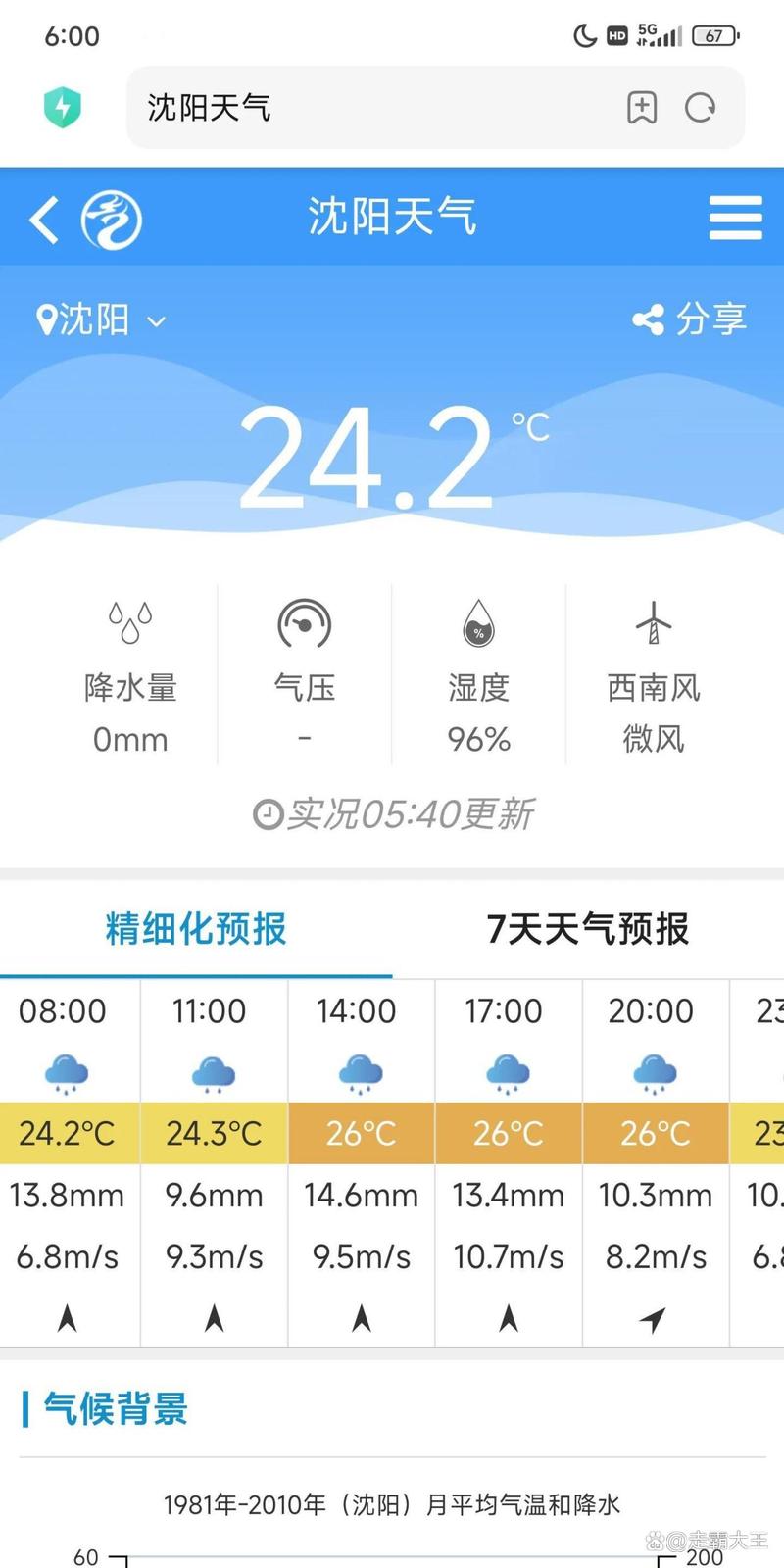 望花天气预报，望花天气预报15天-第7张图片-优品飞百科