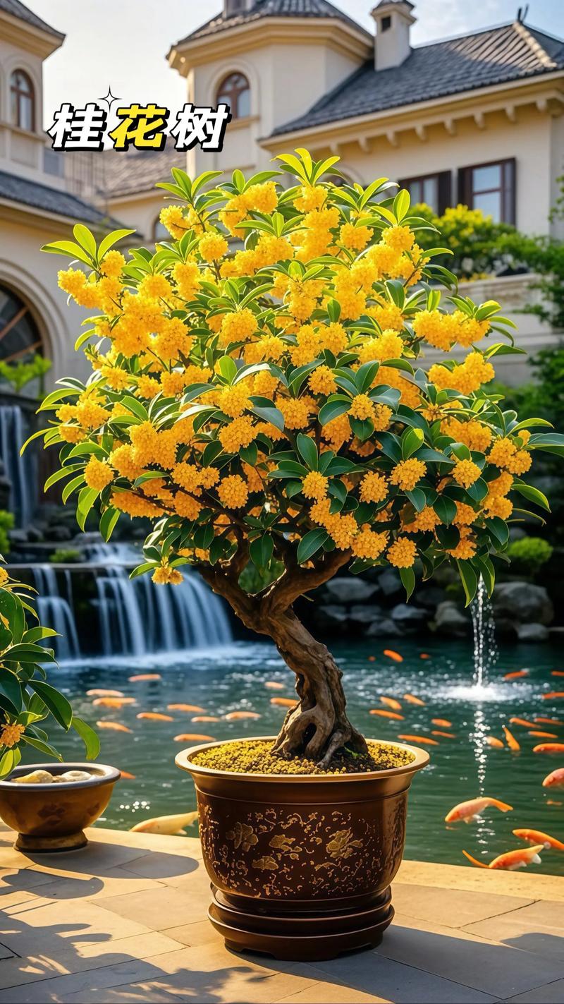 贺州适合养什么花，市花和市树是什么，广西贺州有什么做盆景的树种-第2张图片-优品飞百科