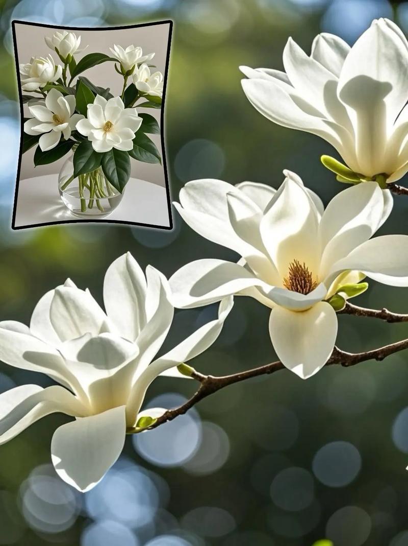 木兰适宜摆放于在室内吗,木兰花放室外还是室内-第6张图片-优品飞百科 木兰适宜摆放于在室内吗,木兰花放室外还是室内-第6张图片-优品飞百科