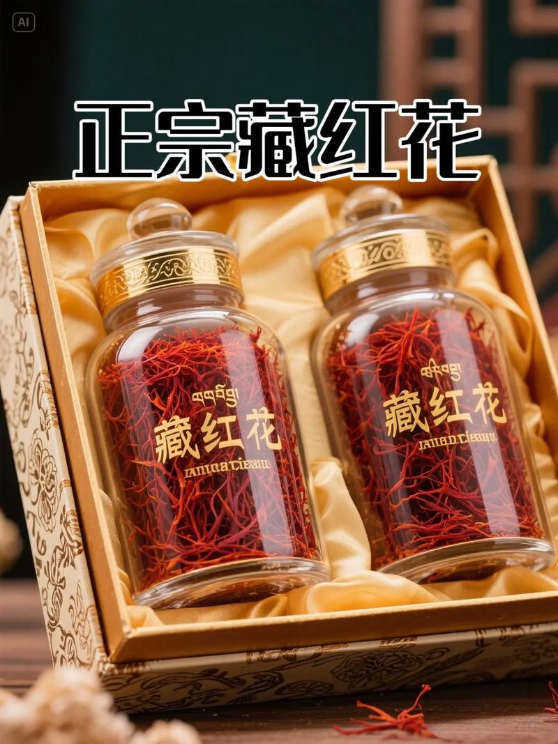 藏红花介绍，藏红花是什么？藏红花是什么作用的？-第2张图片-优品飞百科