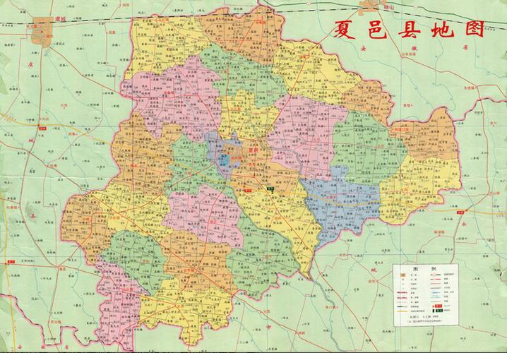 夏邑县天气预报，夏邑县天气预报最新的？-第1张图片-优品飞百科