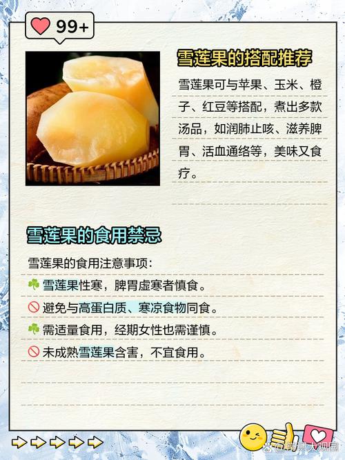 雪莲果的正确吃法？雪莲果的正确吃法与功效？