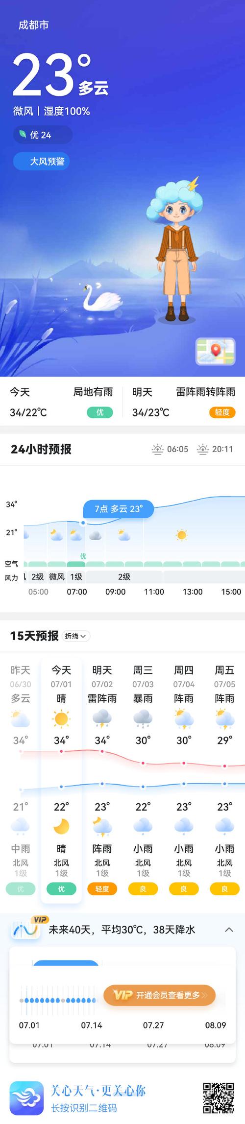 成都最近天气预报？成都最近天气预报7天？-第2张图片-优品飞百科