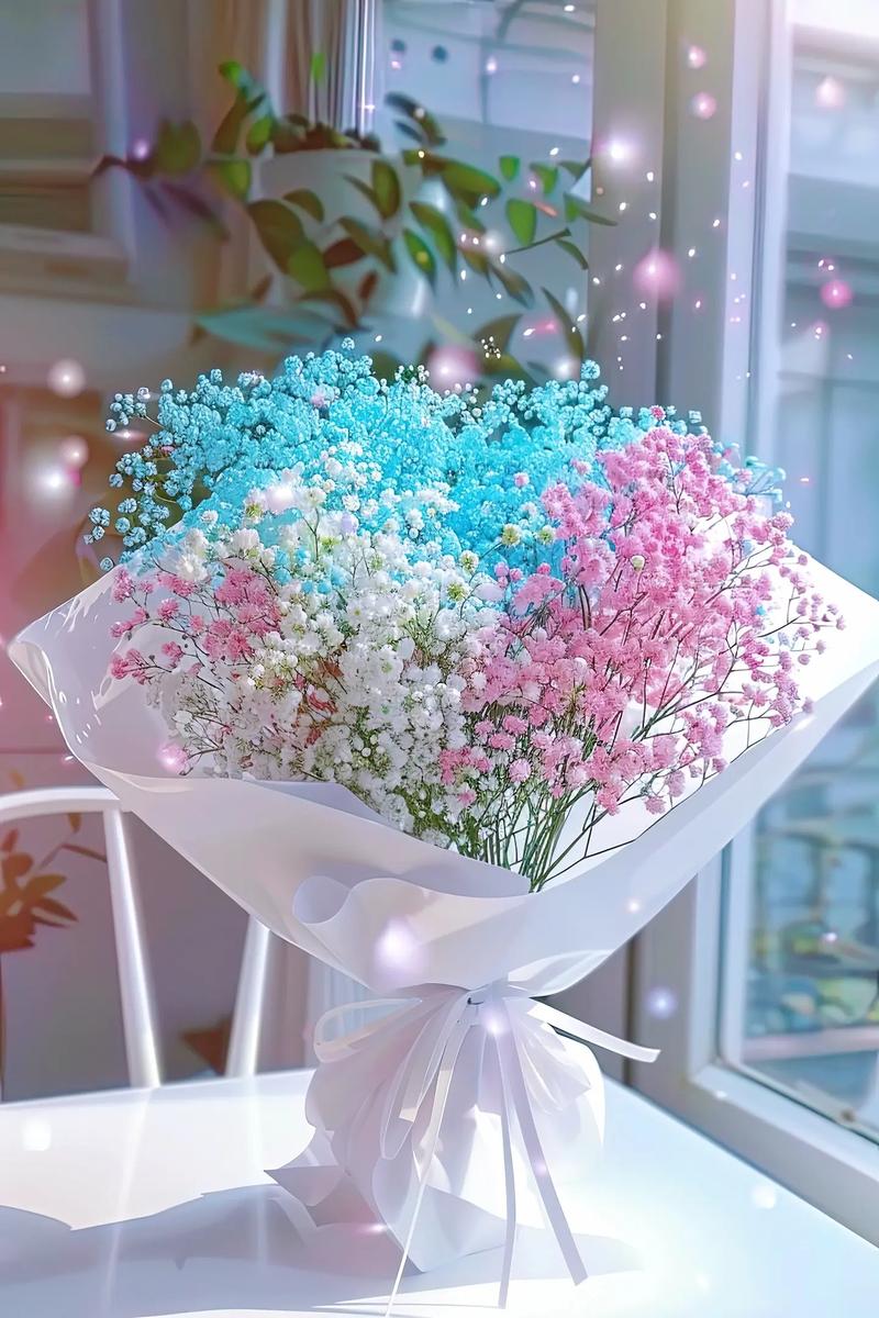 一束满天星多少钱，一小束满天星多少钱，一束满天星多少元