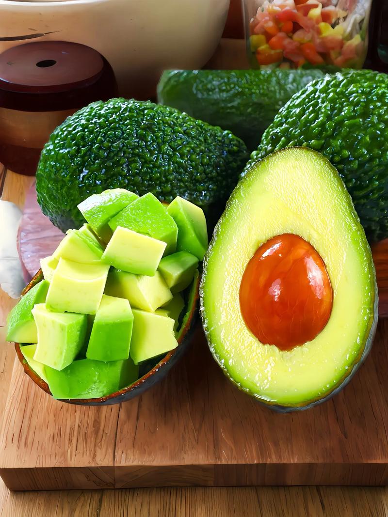 牛油果有几个品种,牛油果不同品种的区别,牛油果哪个好?-第3张图片-优品飞百科 牛油果有几个品种,牛油果不同品种的区别,牛油果哪个好?-第3张图片-优品飞百科