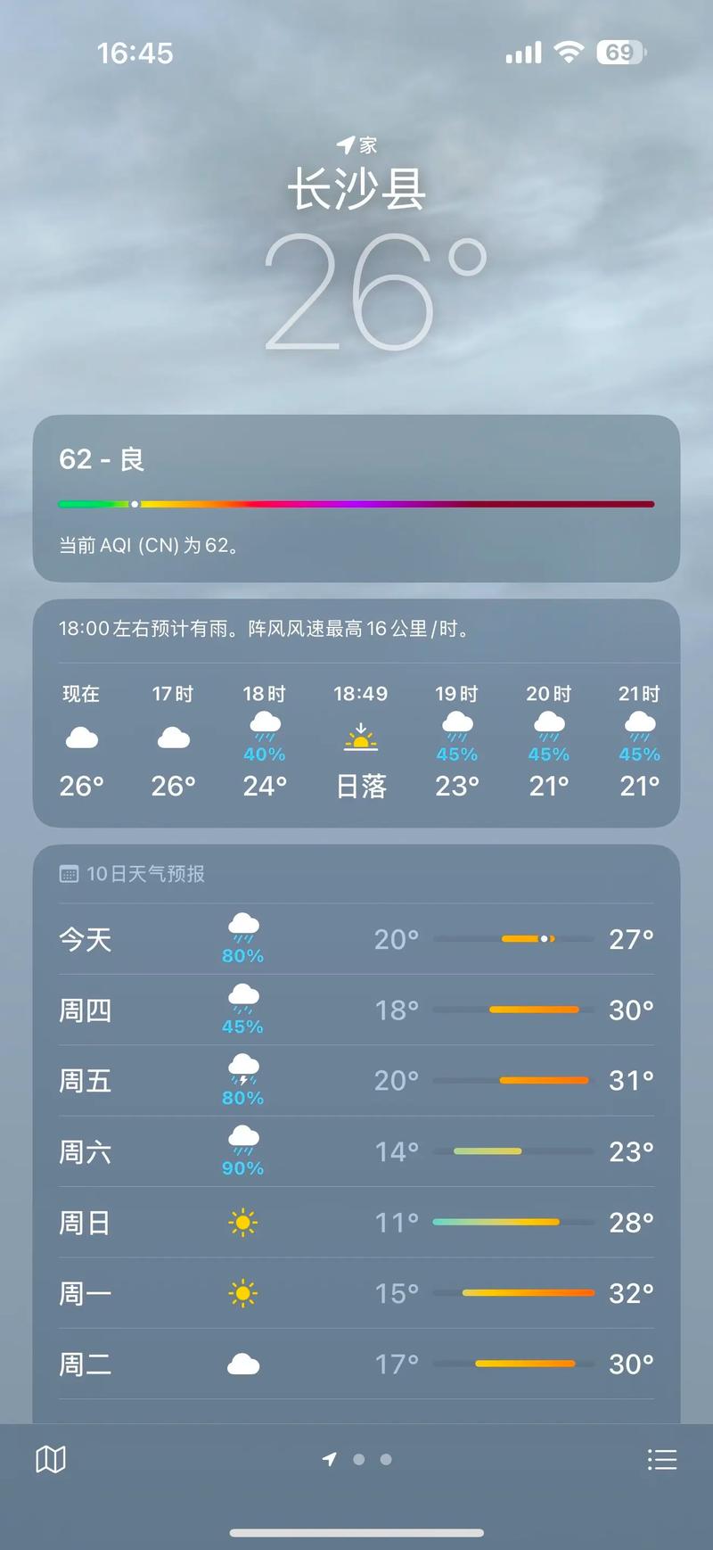 天气预报怎样实时更新的?天气预报怎样更新??-第6张图片-优品飞百科 天气预报怎样实时更新的?天气预报怎样更新??-第6张图片-优品飞百科