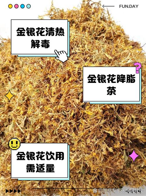 金银花泡水的功效、作用与禁忌，金银花泡水喝有什么功效?