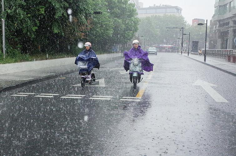 杭州拱墅区天气预报最新？杭州拱墅区天气预报最新消息？-第7张图片-优品飞百科