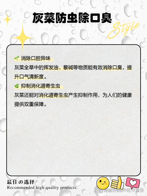 灰灰菜怎么吃，灰灰菜的毒性与危害？-第2张图片-优品飞百科