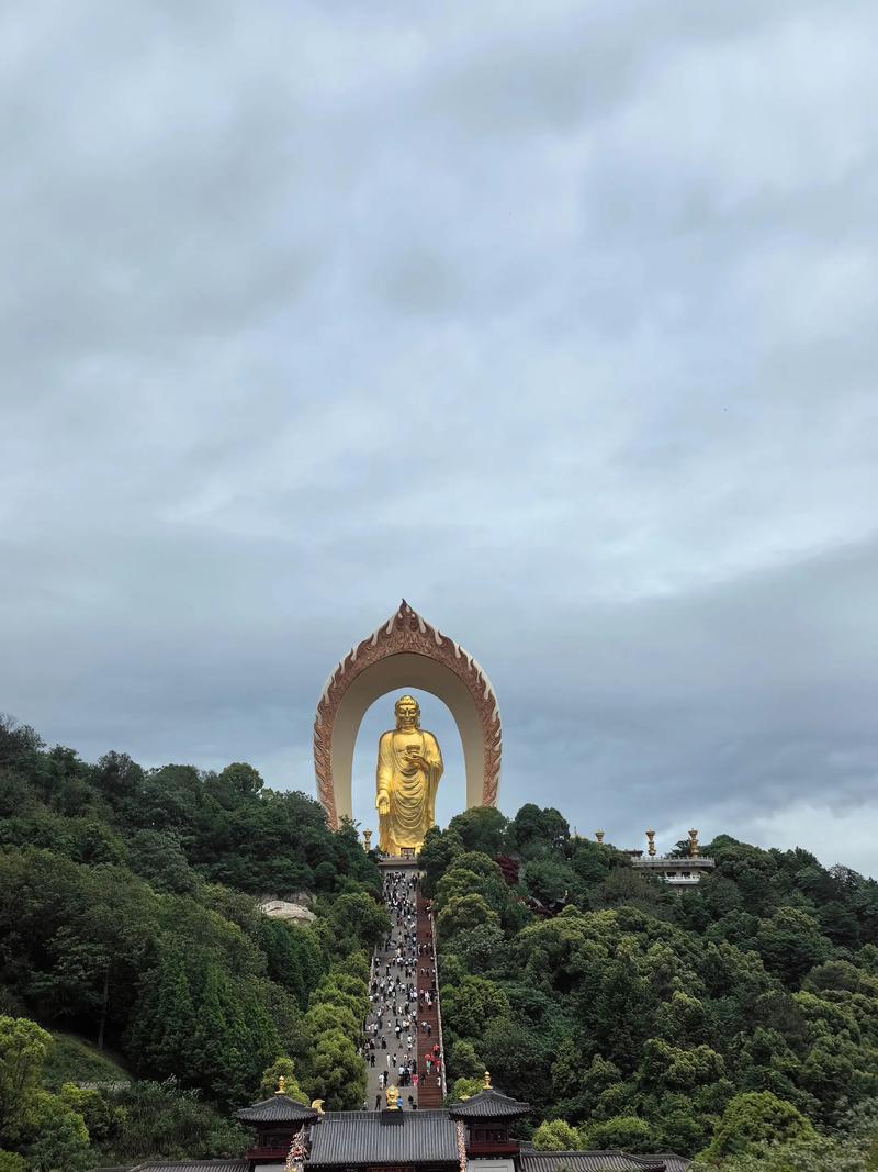 庐山东林寺天气预报，庐山东林寺气象-第2张图片-优品飞百科