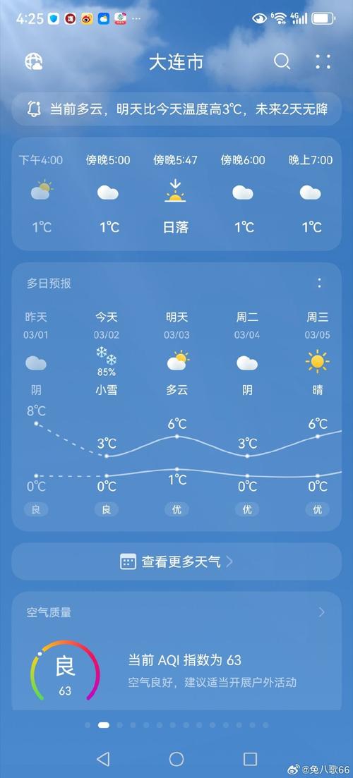 瓦房店15天天气预报，未来瓦房店十五天天气？-第3张图片-优品飞百科